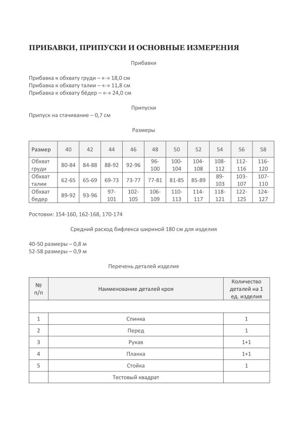 Боди МОНИКА — изображение 2